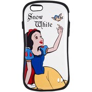 ディズニー iFace First Class ガールズシリーズ 白雪姫 [iPhone 6/6s 4.7インチ用ケース]