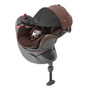 チャイルドシート 体重2.5kgから18kgまで フラディアラクート プレミアム プレミアムブラウンBR