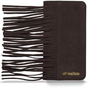 MKTDBCIP6FDBN [iPhone 6 4.7インチ用ケース Tassel Dance Series Book Style Case for iPhone 6 Brwon]