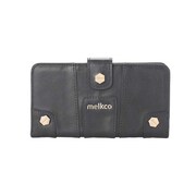 MKHRBCIP6FBKSB [iPhone 6 4.7インチ用ケース Hex-Rock Series Rock Book Style iPhone 6 Black]