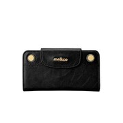 MKSARFPTIP6FBK [iPhone 6 4.7インチ用ケース Sarina Series -BonBon Collection Flap Type for iPhone 6 Black]