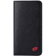 MKHBOBCIP6FBKLC [iPhone 6 4.7インチ用ケース Herman Series Book Style Case for iPhone 6 Black Lychee]