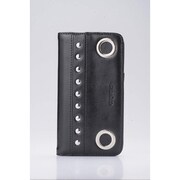 MKPABCIP6FBK [iPhone 6 4.7インチ用ケース Prima Series Book Style Case for iPhone 6]