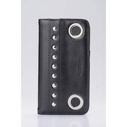 MKPABCIP65BK [iPhone 6 4.7インチ用ケース Prima Series Book Style Case for iPhone 6 Plus]
