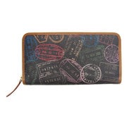 ラウンド長財布 MOCHA WB9485
