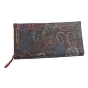 ラウンド長財布 MOCHA W09404