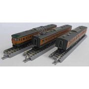 T011-7 [Zゲージ 115系1000番 湘南色 3両セット]