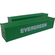 A101-11 [Zゲージ EVERGREEN 40f 海上コンテナ]