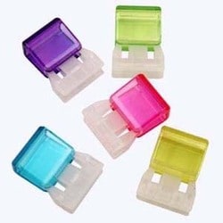 スマートクリップ L5コ入 クリア SMC-L5C