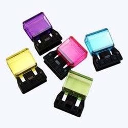 スマートクリップ L10コ入 ブラック SMC-L10BK