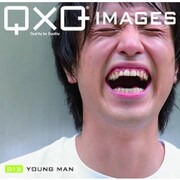 写真素材集 Q×Q IMAGES 013 YOUNG MAN（ヤング・マン） [Windows/Mac]