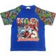 2287685 [仮面ライダードライブ TRY 半袖Tシャツ 杢青 110cm]