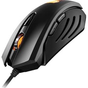 ゲーミングマウス ブラック CGR-WOSB-200 COUGAR 200M-B gaming mouse Black