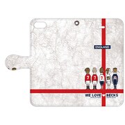 SJFL002 [WE LOVE BEKS iPhone 6 4.7インチ用ケース]