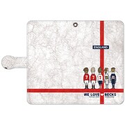 SJFLH002 [WE LOVE BEKS スマートフォン用ケース]