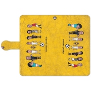SJFLH003 [Free Kick スマートフォン用ケース]