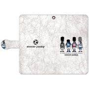SJFLH004 [Fantasista history スマートフォン用ケース]
