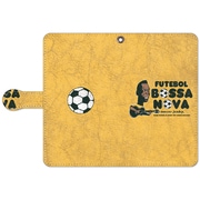 SJFLH014 [FUTEBOL BOSSA スマートフォン用ケース]