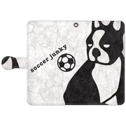 SJFL017 [犬のキモチ＋1 iPhone 6 4.7インチ用ケース]