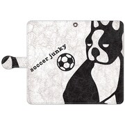 SJFLH017 [犬のキモチ＋1 スマートフォン用ケース]