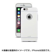 mo-igip6-wh [moshi iGlaze for iPhone 6 Pearl White]