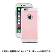 mo-igip6-pk [moshi iGlaze for iPhone 6 Carnation Pink]