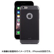 mo-igip6p-bk [moshi iGlaze for iPhone 6 Plus Graphite Black]