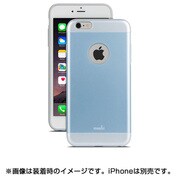 mo-igip6p-bl [moshi iGlaze for iPhone 6 Plus Arctic Blue]