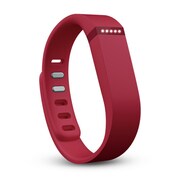 FLEX ワイヤレス活動量計+睡眠計リストバンド Red FB401RD-JPN
