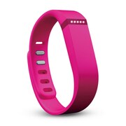 FLEX ワイヤレス活動量計+睡眠計リストバンド Pink FB401PK-JPN