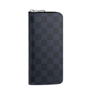ジッピーウォレット ダミエコバルト N62240