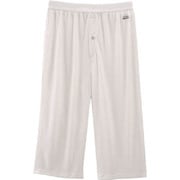 A2JB400201 [ドライベクター 7分丈タイツ ホワイト M MEN'S]