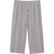 A2JB400202 [ドライベクター 7分丈タイツ アイスグレー M MEN'S]