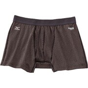 A2JB400308 [ドライベクター トランクス チャコール L MEN'S]