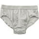 A2JB400402 [ドライベクター ブリーフ アイスグレー L MEN'S]