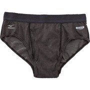 A2JB400408 [ドライベクター ブリーフ チャコール L MEN'S]