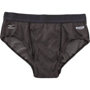 A2JB400408 [ドライベクター ブリーフ チャコール LL MEN'S]