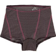 A2JB420308 [ドライベクター ボックスショーツ チャコール L WOMEN'S]