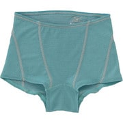 A2JB420319 [ドライベクター ボックスショーツ サックス L WOMEN'S]