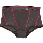 A2JB420408 [ドライベクター ショーツ チャコール L WOMEN'S]