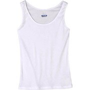 C2JA530201 [アイスタッチエブリ タンクトップ ホワイト M WOMEN'S]
