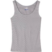 C2JA530207 [アイスタッチエブリ タンクトップ チャコール L WOMEN'S]