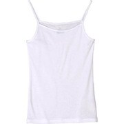 C2JA530301 [アイスタッチエブリ キャミソール ホワイト LL WOMEN'S]