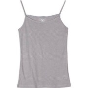 C2JA530307 [アイスタッチエブリ キャミソール チャコール L WOMEN'S]