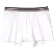 C2JB510101 [アイスタッチエブリ トランクス ホワイト L MEN'S]