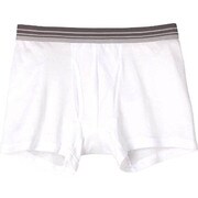 C2JB510101 [アイスタッチエブリ トランクス ホワイト LL MEN'S]