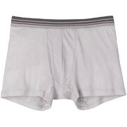 C2JB510103 [アイスタッチエブリ トランクス ライトグレー L MEN'S]
