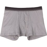 C2JB510107 [アイスタッチエブリ トランクス チャコール LL MEN'S]