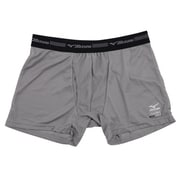 C2JB510605 [ドライサイエンス トランクス グレー L MEN'S]