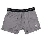 C2JB510605 [ドライサイエンス トランクス グレー LL MEN'S]